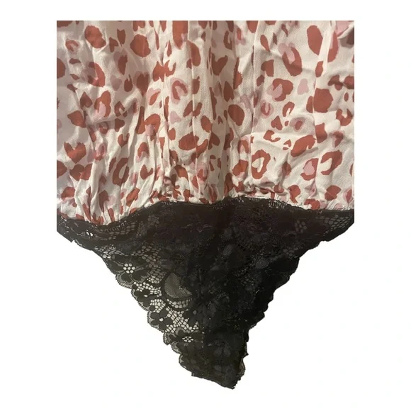 Free People Animal Print Bodysuit - Picture 7 of 7